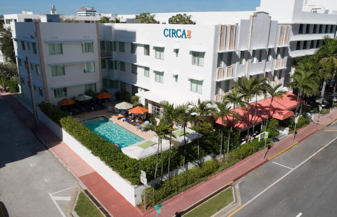 Circa 39 Hotel Miami Beach Dış mekan fotoğraf